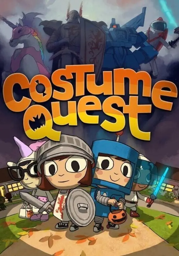 Купить Costume Quest