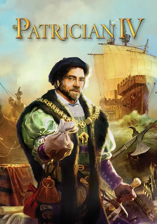 Купить Patrician IV