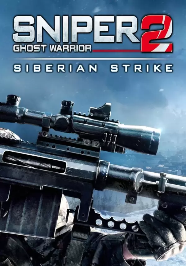Купить Sniper: Ghost Warrior 2 - Sniper Ghost Warrior 2: Siberian Strike