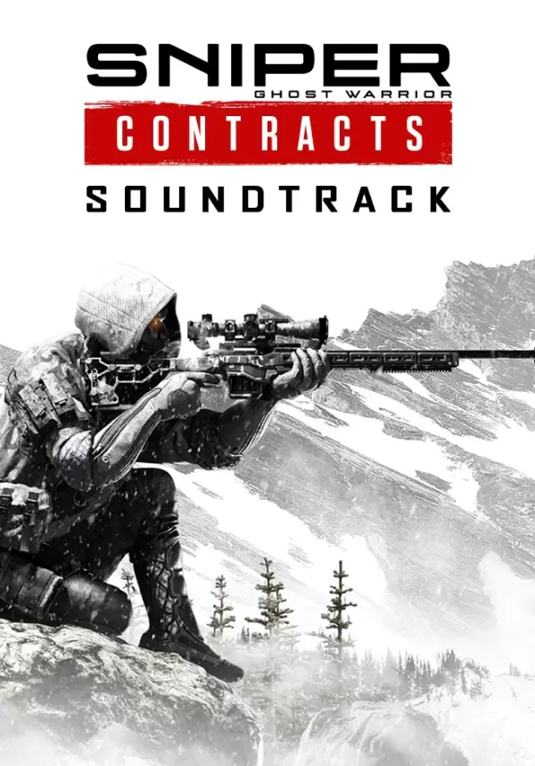 Купить Sniper Ghost Warrior Contracts - Soundtrack
