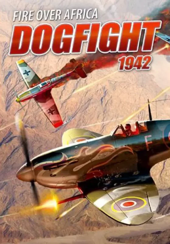 Dogfight 1942 - Dogfight 1942 Fire Over Africa