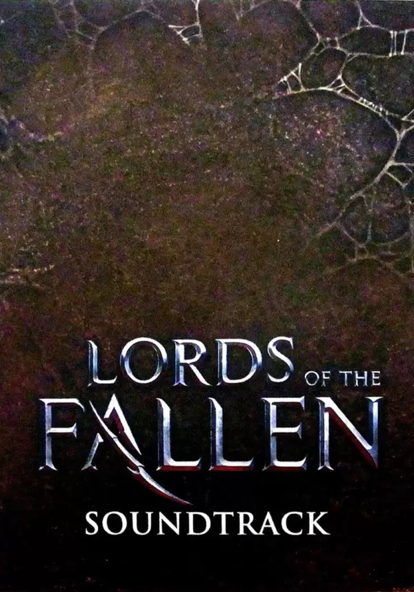 Купить Lords of the Fallen - Lords Of The Fallen Soundtrack