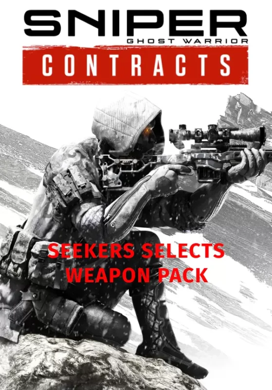 Sniper Ghost Warrior Contracts - Sniper Ghost Warrior Contracts - Seeker's Selects Weapon Pack
