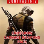 Sniper Ghost Warrior Contracts 2 - Sniper Ghost Warrior Contracts 2 - Crossbow Carnage Weapons Pack