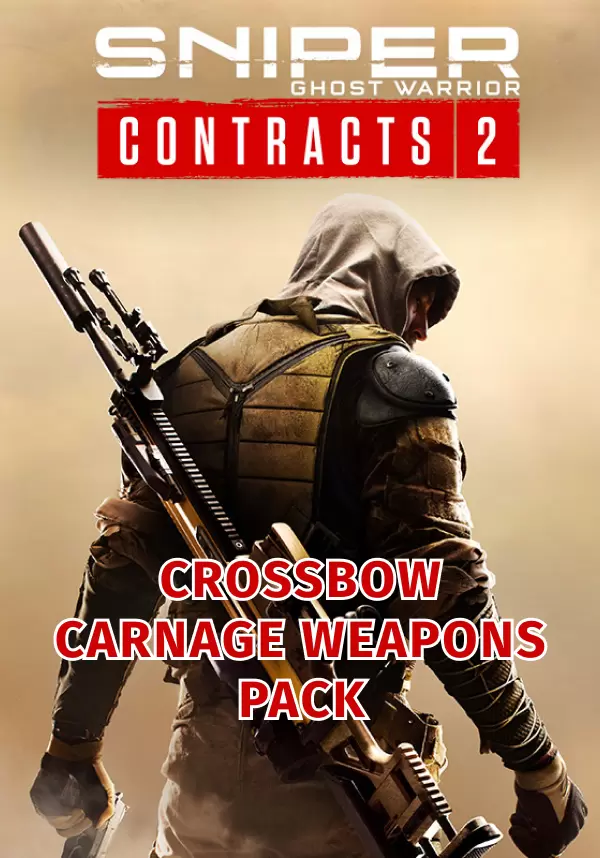 Купить Sniper Ghost Warrior Contracts 2 - Crossbow Carnage Weapons Pack