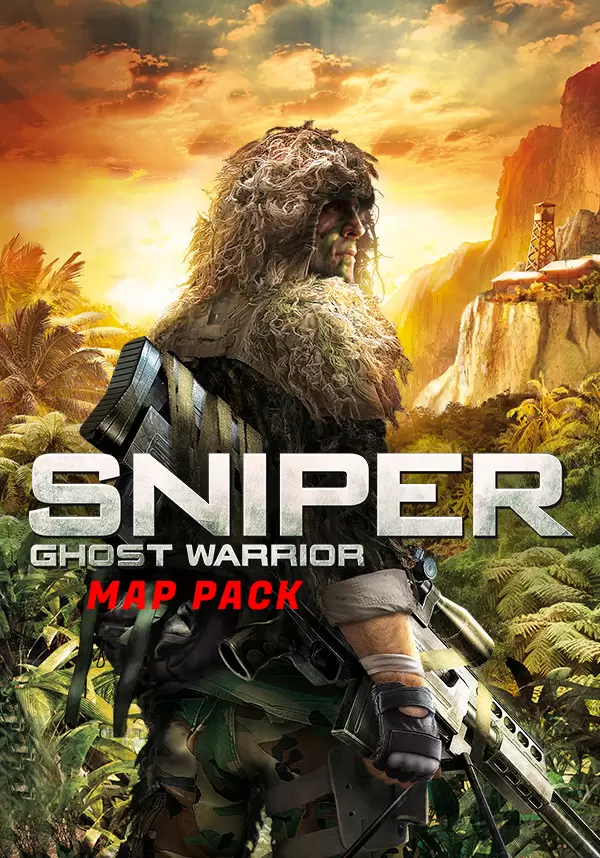 Купить Sniper Ghost Warrior - Map Pack