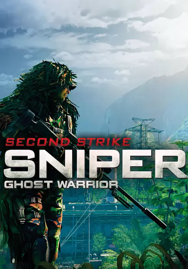 Купить Sniper Ghost Warrior - Second Strike