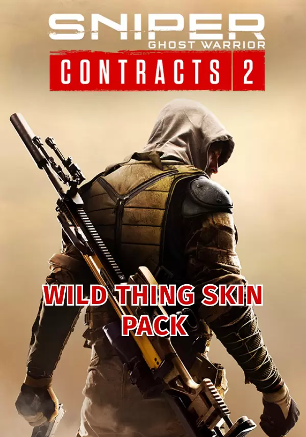 Купить Sniper Ghost Warrior Contracts 2 - Wild Thing Skin Pack