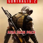 Sniper Ghost Warrior Contracts 2 - Sniper Ghost Warrior Contracts 2 - ASIA Skin Pack