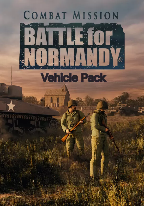 Купить Combat Mission: Battle for Normandy - Vehicle Pack