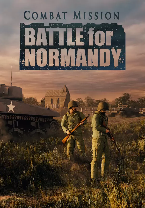 Купить Combat Mission: Battle for Normandy