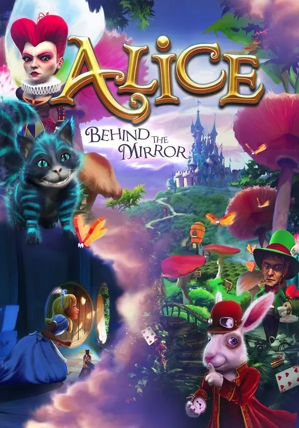 Купить Alice - Behind the Mirror