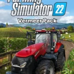 Farming Simulator 22 (Steam) - Farming Simulator 22 - Vermeer Pack (Steam)