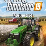 Farming Simulator 19 (Steam) - Farming Simulator 19 - Rottne DLC (Steam)