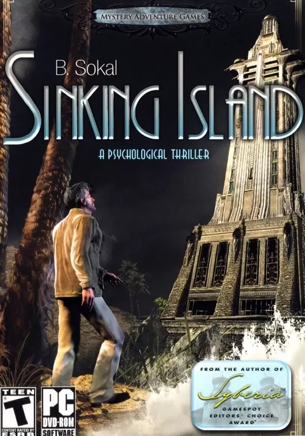 Купить Sinking Island