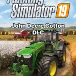 Farming Simulator 19 (Steam) - Farming Simulator 19 - John Deere Cotton DLC (Steam)