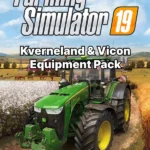 Farming Simulator 19 (Steam) - Farming Simulator 19 - Kverneland & Vicon Equipment Pack (Steam)