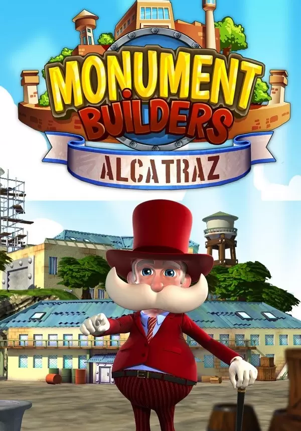 Купить Alcatraz Builder