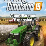 Farming Simulator 19 (Steam) - Farming Simulator 19 - Alpine Farming Expansion (Steam)