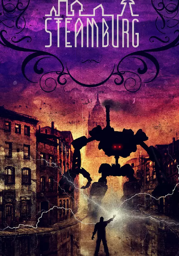 Купить Steamburg