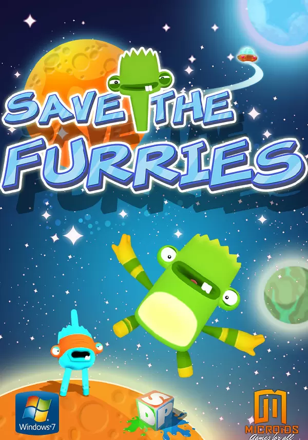 Купить Save the Furries