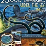 20.000 Leagues Under The Sea - Captain Nemo
