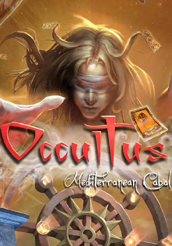 Купить Occultus - Mediterranean Cabal
