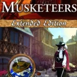 The Three Musketeers - D'Artagnan & the 12 Jewels