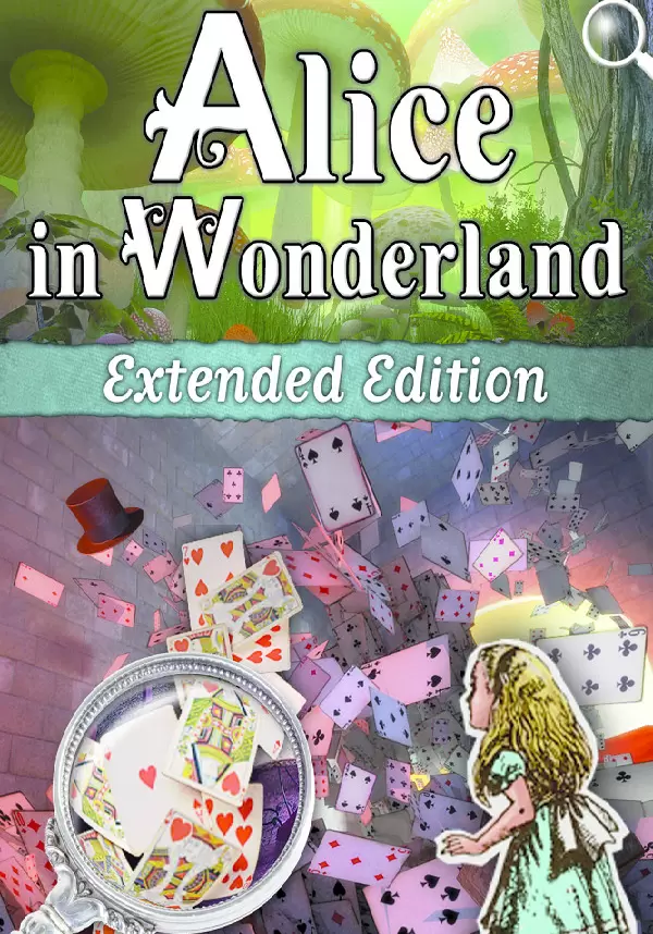 Купить Alice in Wonderland - Hidden Objects