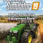 Farming Simulator 19 (Steam) - Farming Simulator 19 - Anderson Group Equipment Pack (Steam)