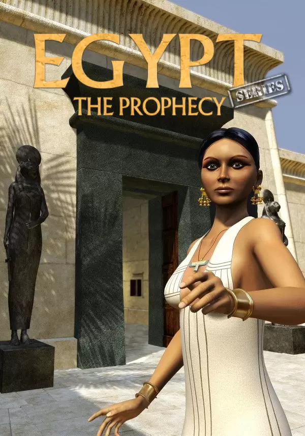 Купить The Egyptian Prophecy: The Fate of Ramses