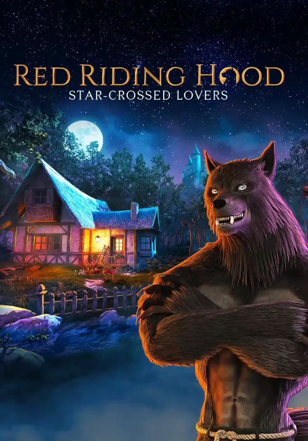 Купить Red Riding Hood – Star Crossed Lovers