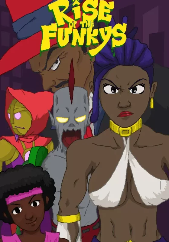 Rise of the Funkys