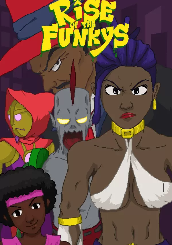 Купить Rise of the Funkys