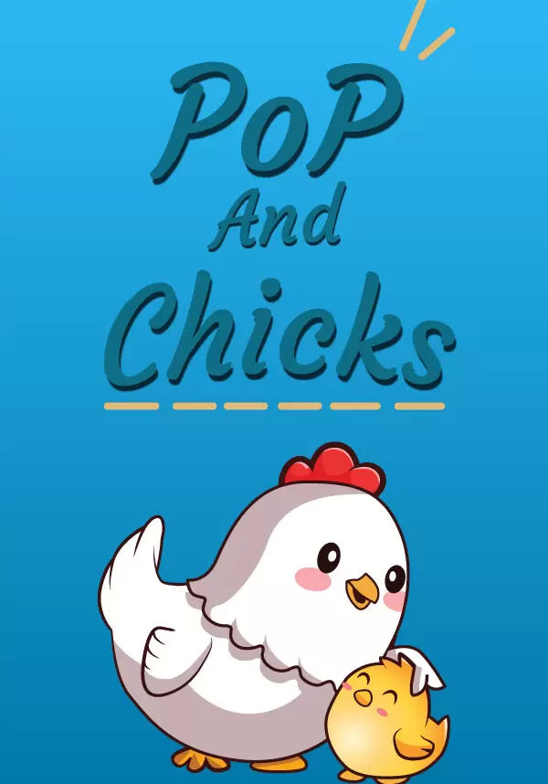 Купить Pop and Chicks