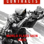 Sniper Ghost Warrior Contracts - Sniper Ghost Warrior Contracts - World Flags Skin Pack