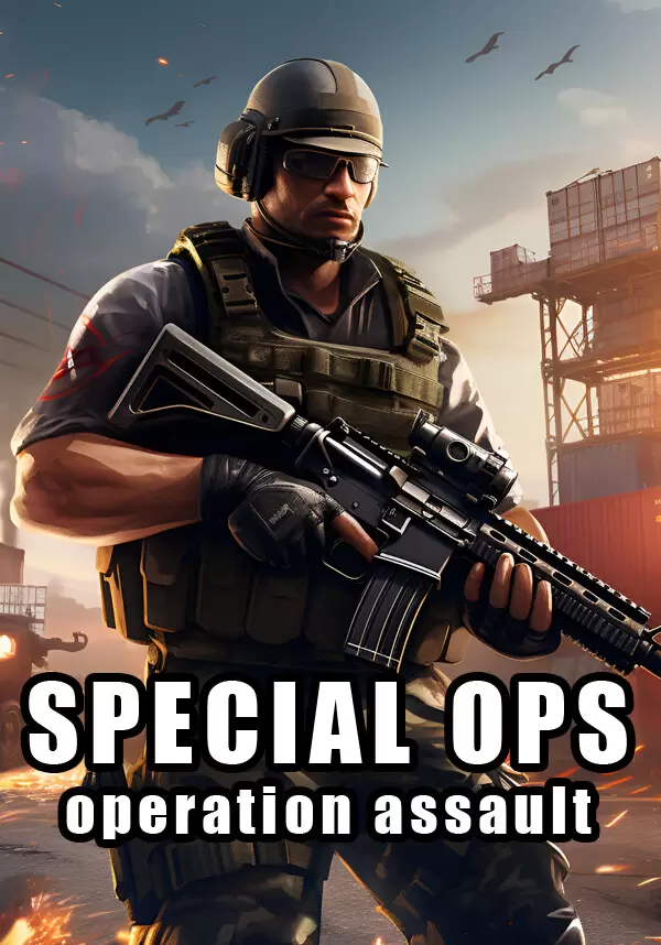 Купить Special Ops: Operation Assault