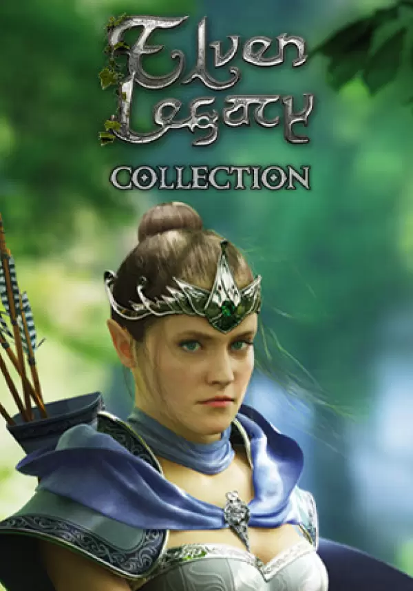 Купить Elven Legacy Collection