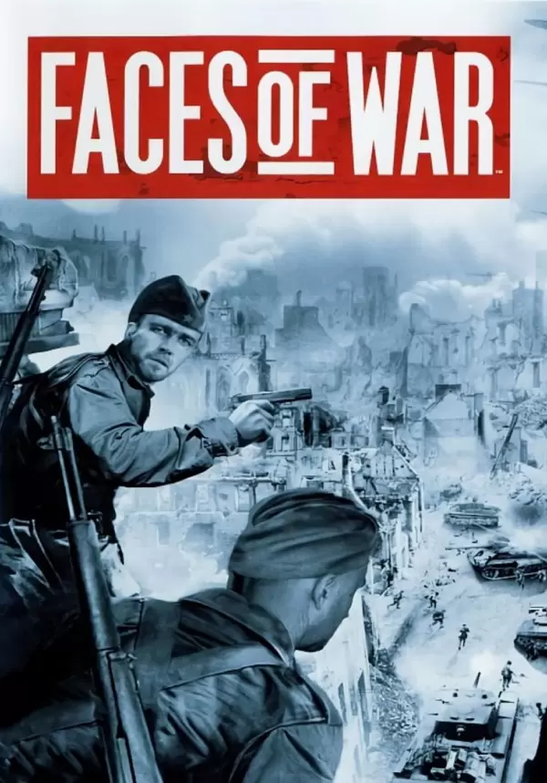Купить Faces of War