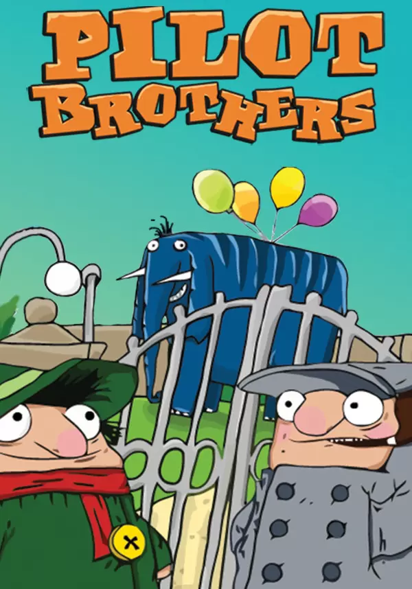 Купить Pilot Brothers