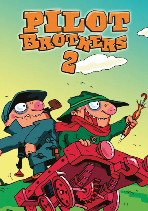 Купить Pilot Brothers 2