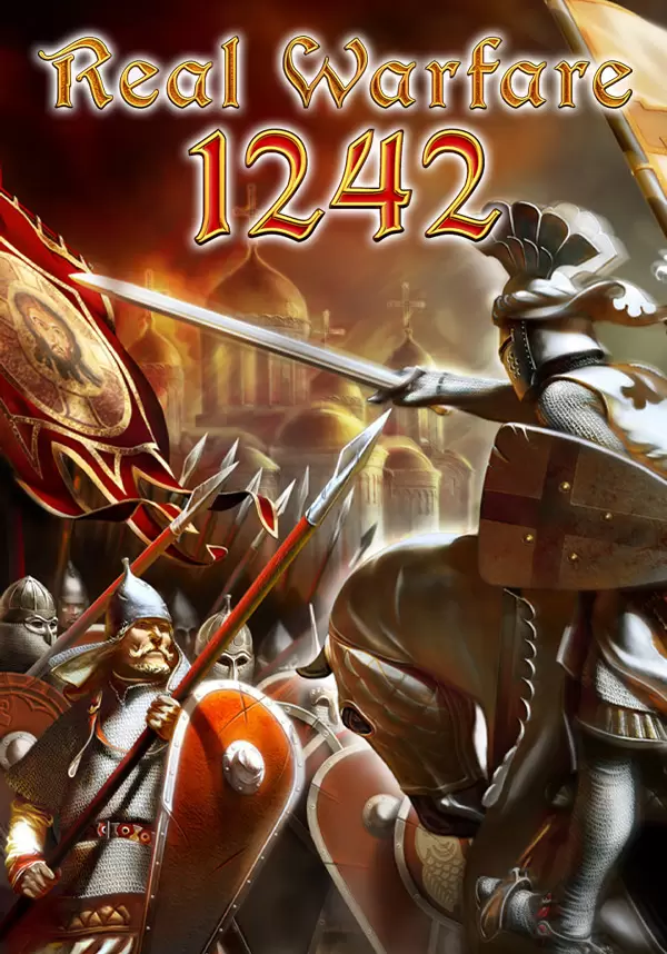 Купить Real Warfare 1242