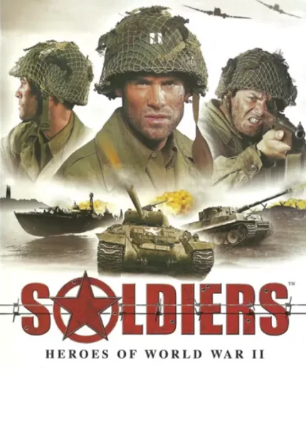 Soldiers: Heroes of World War II