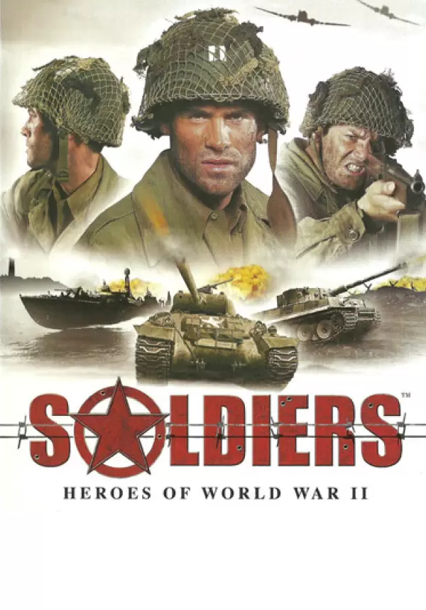 Купить Soldiers: Heroes of World War II