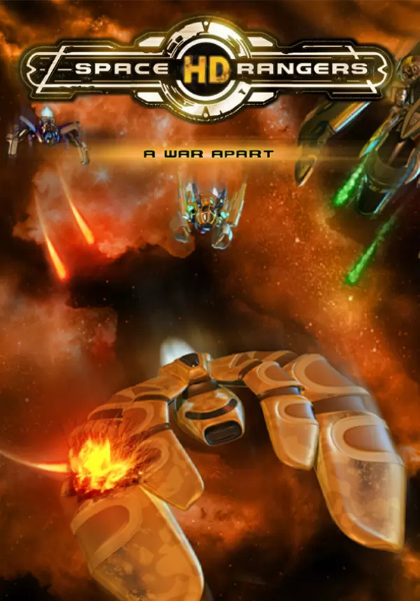 Купить Space Rangers HD: A War Apart