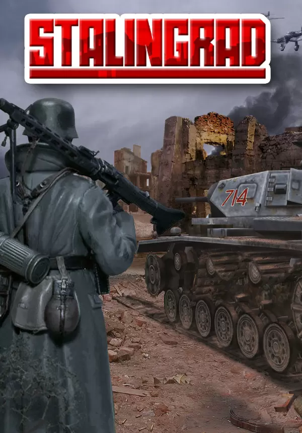 Купить Stalingrad