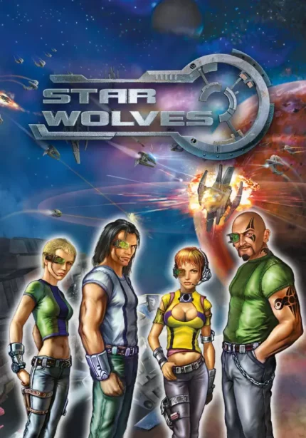 Star Wolves