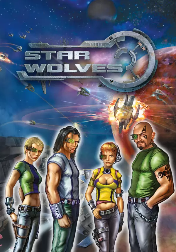 Купить Star Wolves