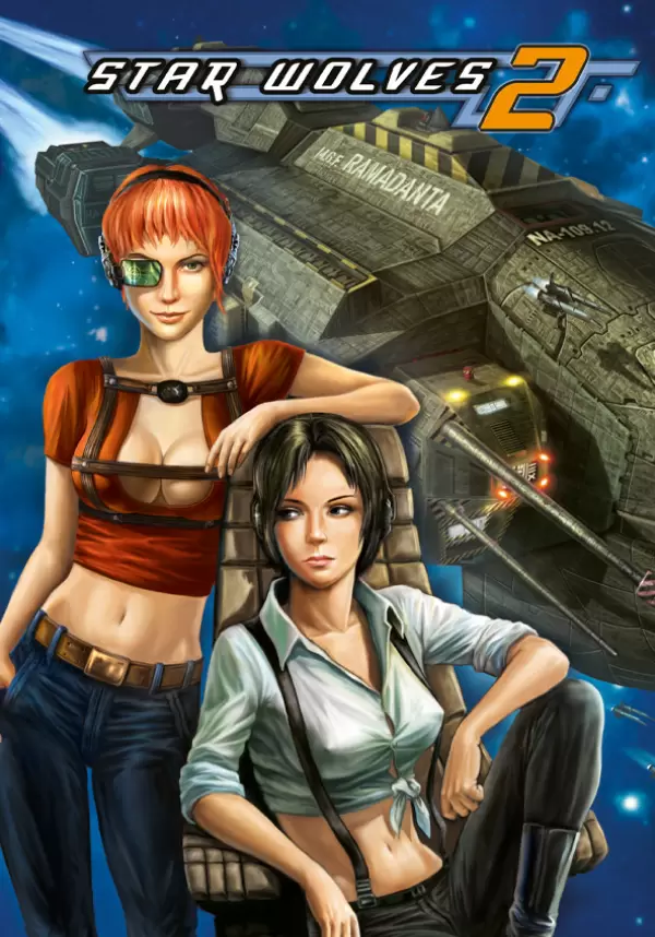 Купить Star Wolves 2