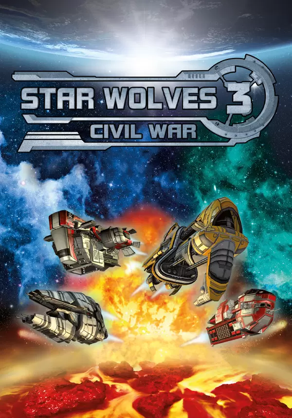 Купить Star Wolves 3: Civil War